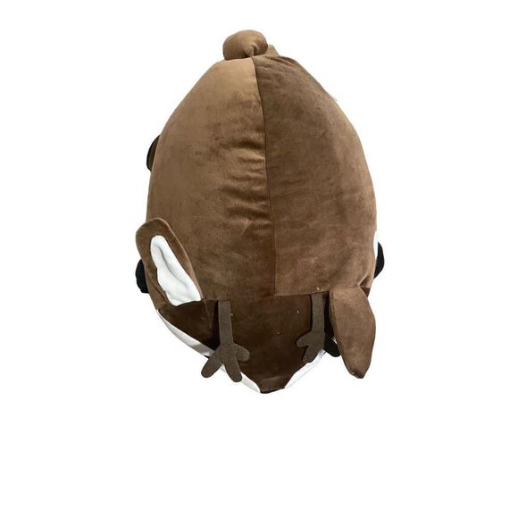 Smoochy Pals by Linzy Toys brown reindeer plush - Picture 7 of 8